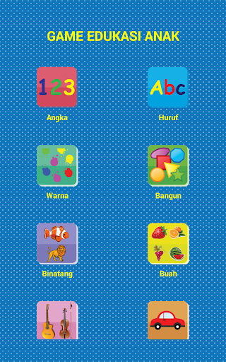 Game Edukasi Anak Lengkap Screen 3