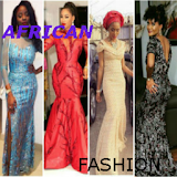 African Fashion icon