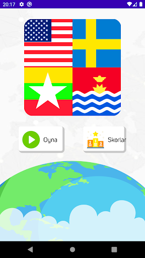 Uygulama önizlemesi