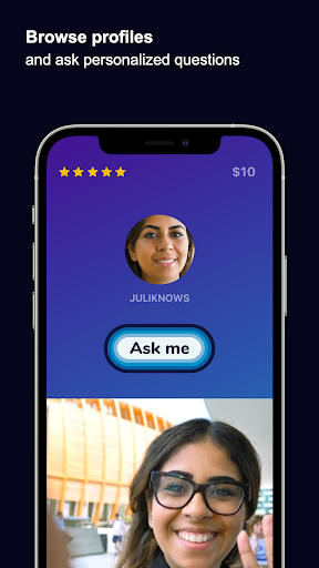 Truly Coaches: Find your coach Screen 3