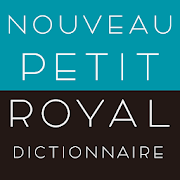 プチ・ロワイヤル仏和（第4版）・和仏（第3版）辞典  Icon