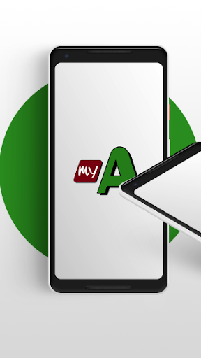 Android application MyA screenshort