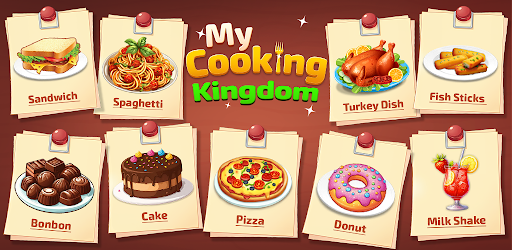 My Cooking Kingdom