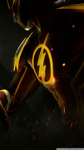 Captura 2 The FLASH Movie HD Wallpaper android
