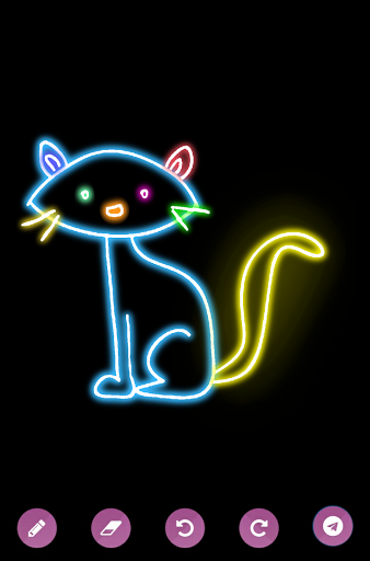 Doodle Glow - Master Art