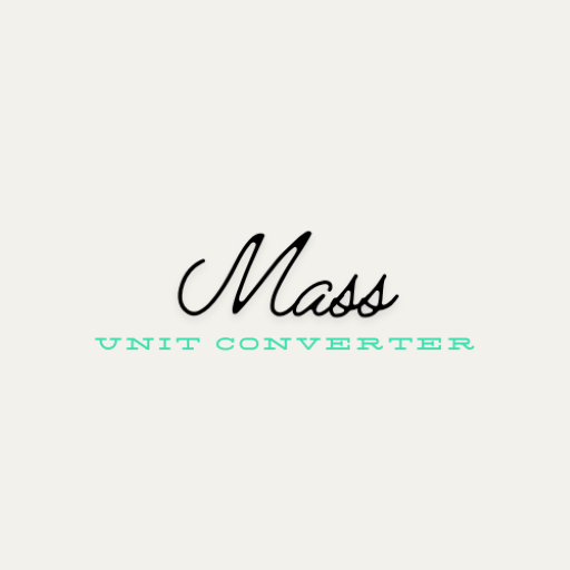 Mass Unit Converter