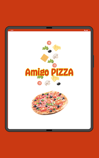 Amigo Pizza Weil der Stadt