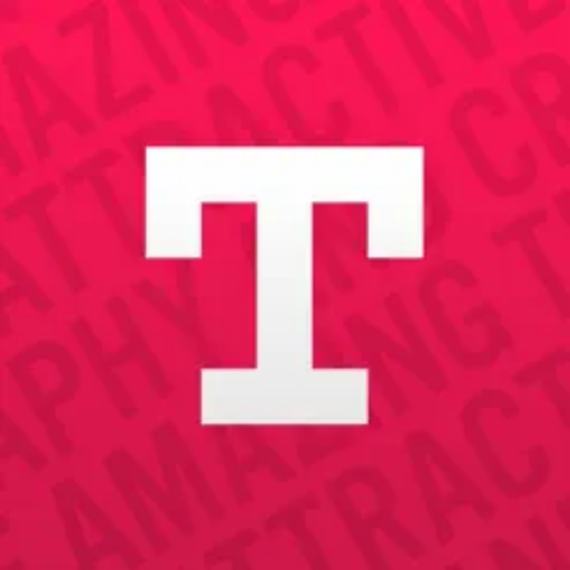 Typorama: Text on Photo Editor  Icon