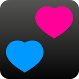 Interracial Singles Dating App icon