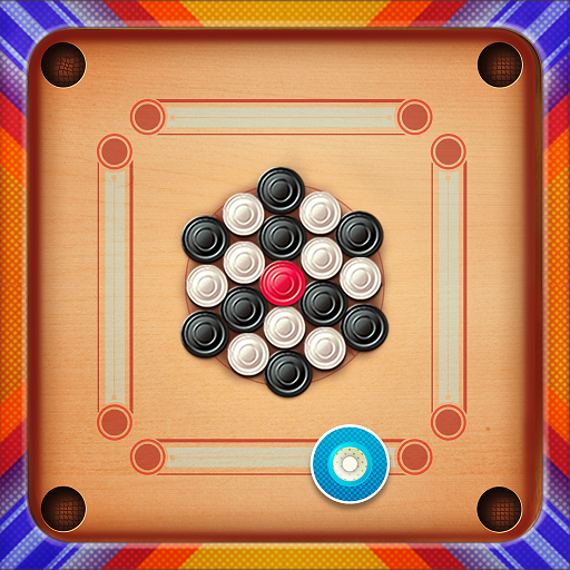 Carrom Friends : Board Game