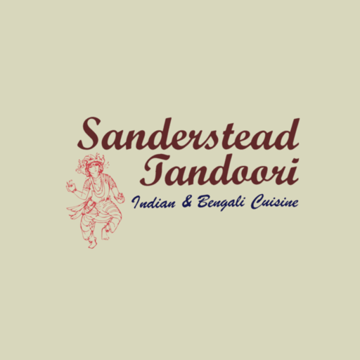 Sanderstead Tandoori logo