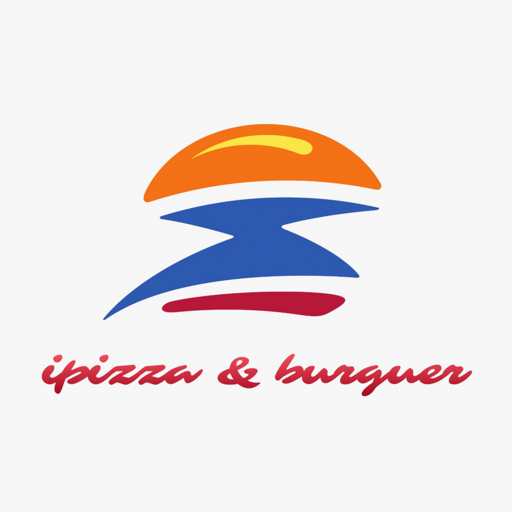 iPizza & Burger logo