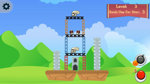 Angry Blast Screen 2