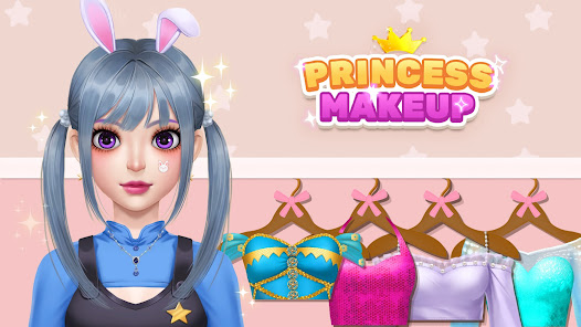 Princess Makeup: Makeup Games  screenshots 7