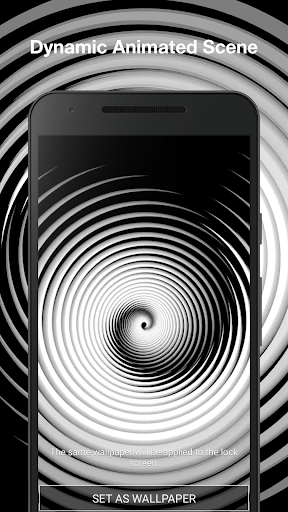 Illusion Live Wallpaper Pro Screen 2