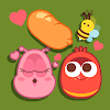 Larva Friends v2 icon