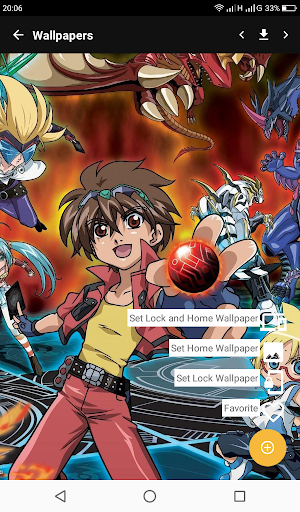 Battle Planet Wallpapers