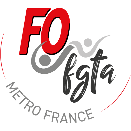 FO METRO FRANCE logo