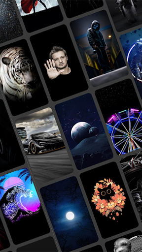 Dark Wallpapers in HD, 4K Screen 3