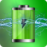 SuperBattery & Charge Monitor icon