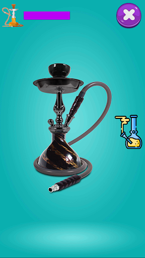 Hookah simulator 1