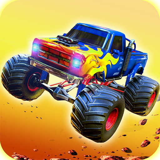 Monster Truck Game  Icon