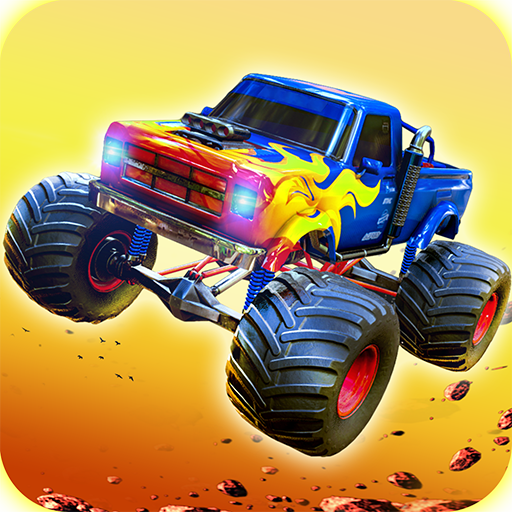 Monster Truck Game logo