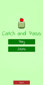 Catch and Pass 0.1 APK + Mod (Unlimited money) untuk android