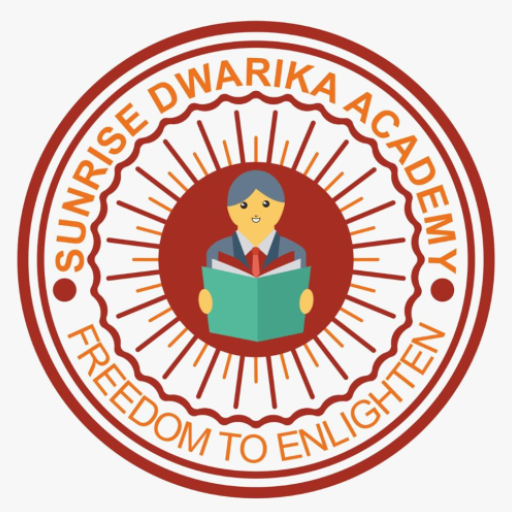 Sunrise Dwarika Academy logo
