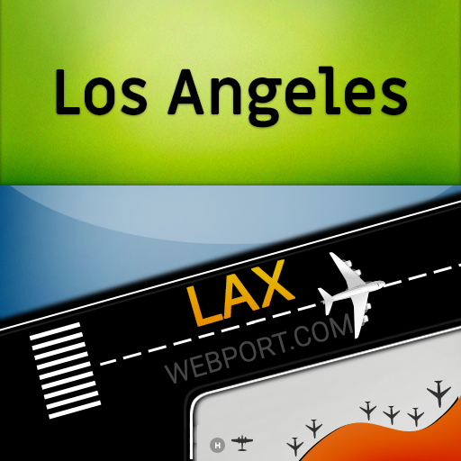Los Angeles airport (LAX) Info  Icon