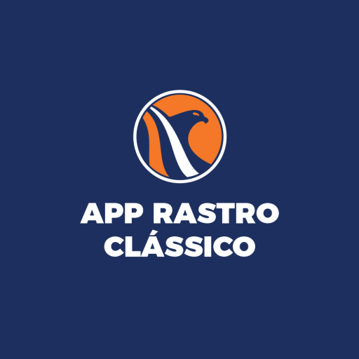 Rastro Aplicativo Clássico logo