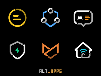 MinMaCons Icon Pack Ekran görüntüsü