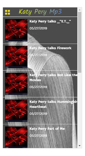 lagu katy perry terlengkap