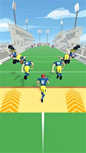 Touch Down Arena Screen 3