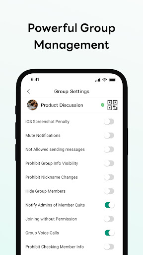 BonChat screenshot 3