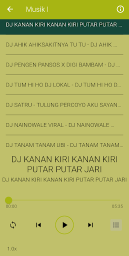 DJ Haruskah Aku Mati Tik Tok Viral