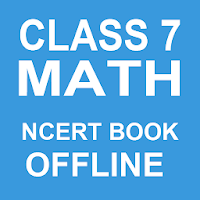 Class 7 Mathematics NCERT Book in English