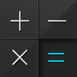 Imazhi i ikonës Stylish Calculator - CALCU™