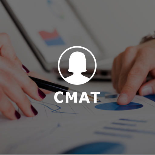 CMAT 2023 logo