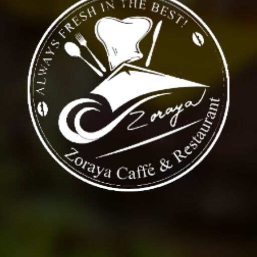 Zoraya Restaurant logo