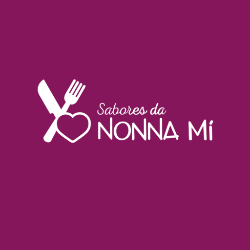 Sabores da Nonna Mí logo