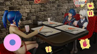 High school anime girl 3D Life - Screenshot 2
