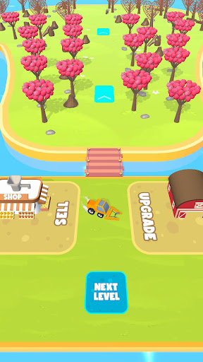 Android application Tree Shaker screenshort