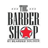 Bearded Soldier Barber Shop icon