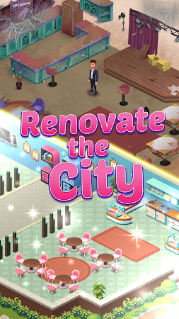 Game screenshot Merge City - Decor Mansion mod apk