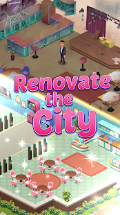 Merge City Decor Mansion Manor Villa Games v0.4.0 Mod (Unlimited Money) Apk