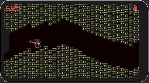 Helicopter Helicopter Screen 2