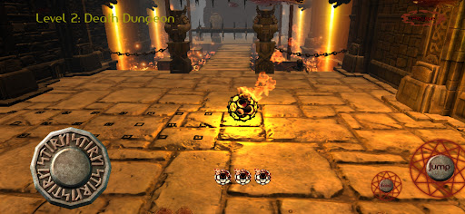 Escape From The Dwarf Maze Screen 3