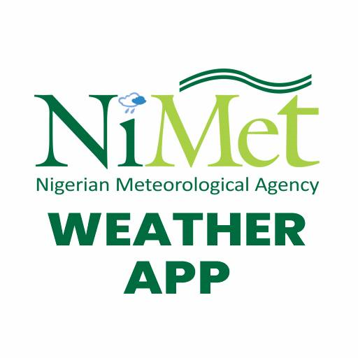 NiMet Weather logo