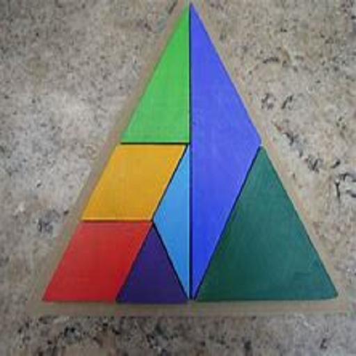 QUE TRIÂNGULO É ESSE ? logo
